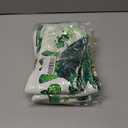 4 x St. Patrick's Day Glitter Sequin Pillow Cover 16x16 Inch - Reversible Sparkle Sequined Cushion Case for Irish Holiday Home Party Decor (Leprechaun)