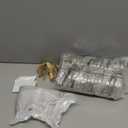 Chunful 30 Sets Compact Magnifying Mirrors Gifts with Thank You Card and Rope Quinceanera Party Favors for Guests Bridal Shower Wedding Souvenir Bridesmaids Mother's Day (Champagne)