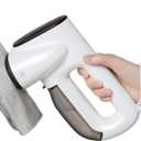 Neakasa Magic 1 Vacuum Steamer, Handheld Travel Garment Steamer for Clothes, 2300Pa Suction for Fabric Grip, Featuring Exclusive AirIron Technology (for 110-120V Use)