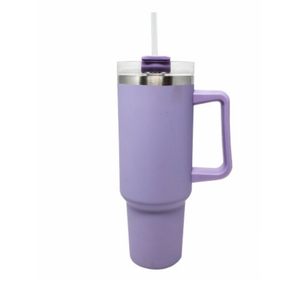 Vessel Tumbler 40oz Purple