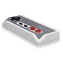 Hyperkin "Cadet" Premium BT Controller for NES/ PC/ Mac/ Android (Includes Wireless Adapter)
