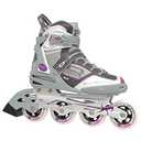 Roller Derby AERIO Q-60 Women's Inline Skates, Purple, Size 6