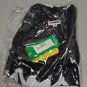 Tipsy Elves Halloween Womens Skeleton Costume Shirt - Cute and Spooky Adult Womens Skeleton Tops - Front Printed Ribcage (Medium, Black)