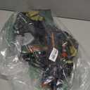 GIFTINBOX Kids Army Costume For Boys Military Soldier Costume with Army Toys,Dress Up Boy Costume Halloween Costumes for Kids Boys 5-7