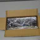 Sponge Holder for Kitchen,soap dispenser holder,multifunctional Stainless Steel sink caddy with Brush Holder,bathroom sink Organizers for Essentials,hand sanitizer holder,toothbrush Toothpaste holder