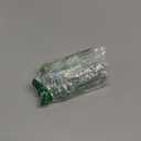 Universal Replacement, Metal Blinds mounting Brackets, Mountings Brackets for Roller Blinds (Type 1 Black)