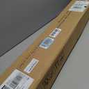 Office Chair Mat for Low Pile Carpet, 45" x 53" Clear Plastic