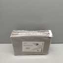 Hotel Sheets Direct 4 Piece Bed Sheet Set King Size, 100% Viscose Derived from Bamboo Sheets Set with 2 Pillowcases, Cooling & Breathable Luxury Bedding, MoistureWicking & Silky Soft Texture, Sand