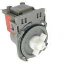 Dishwasher Drain Pump 2718B 120V 60Hz - Compatible with GE WG04F10194 & Midea 11001011000221 - High-Efficiency Motor, Stainless Steel Shaft
