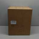 Modern Pendant Light Fixtures with 12" White Linen Fabric Shade, Adjustable Hanging Light Fixture,Drum Black Vintage Chandelier for Kitchen Island Bedroom Dining Room Foyer Entryway