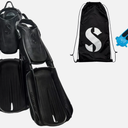 SCUBAPRO Seawing Supernova Diving Fins, Size 5