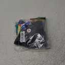 Tempt Me Women Tankini Top Only High Neck Bathing Suit Top Tummy Control Ruched Swimsuit Without Bottom XL