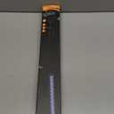 hygger Submersible LED Aquarium Light, 24W 26.8 in 24/7 Mode Fish Tank Light with 5 Rows Beads, with Timer 9 Colors and Adjustable Brightness, Full Spectrum IP68 Waterproof Light for Fish Tank 28-54in