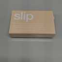 slip The Original Queen Pure Silk Pillow Case - 100% Pure 22 Momme Mulberry Silk - Queen Size Standard Pillow Case - Anti-Aging, Anti-BedHead, Anti-Sleep Crease, Caramel (20" x 30")