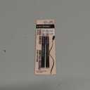 Black Radiance Twin Pack Eyeliner Pencil, Truly Black, 0.033 Ounce