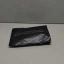 Women Girls Dark Blue Bob Short Straight Hair Wig Button Glasses Key Necklace Gemstone Necklace Dragonfly Hairpin Costume Party Cosplay Wig (SET2)