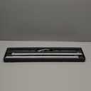 2 Pack Rechargeable Lightsabers with Connector, Metal Hilt Light Sabers, Durable PC Blade, USB Charging, Combine into Double Staff, 12 Colors LED, Sound Effects, Dueling Toys for Kids Adults, Gifts