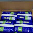 LivDry Adult Incontinence Underwear, Extra Absorbency Adult Diapers, Leak Protection, Medium, 76-Pack