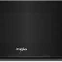 Whirlpool WMCS3018RB Countertop Microwave with Turntable 0.7 Cu. Ft, Steam Clean, 700 Watt Microwave, Black