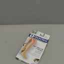 Truform Surgical Stockings, 18 mmHg Compression for Men and Women, Knee High Length, Closed Toe, Beige, 2X-Large