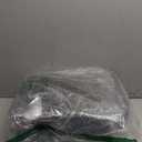 Bike Basket Rear Rack Bike Basket with Cargo Net and Liner Large Bicycle Basket Heavy Duty Bicycle Rear Basket with Liner Waterproof Cover Cargo Net