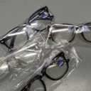 BLS BLUES Reading Glasses for Women for Home, Office & Driving - HD Clear Readers with Blue Light Blocking Protection (A1 Mix)