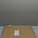 upsimples 18x24 Picture Frame, Display Pictures 16x20 with Mat or 18 x 24 Without, Wall Hanging Poster Frames, Black, 1 Pack