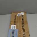 2pcs Floating Shelf Hardware Heavy Duty Hidden Shelf Brackets Support,Wall Mounting Invisible Floating Shelves Bracket Without Jig (18" x 4" x 1.5" Without Tools)