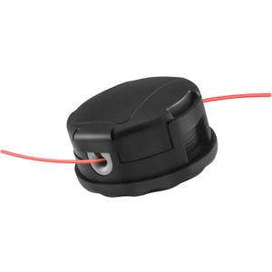Envanptaz String Trimmer Head SRM-225 for Echo Speed Feed 400 SRM-230 SRM225 SRM-210 SRM2100 Echo Weed Eater Head PAS210 PAS211 PAS225 PAS230 PAS231 PAS260 Shindaiwa T195S T220 T222 T230 T231 Trimmer (1Pack)