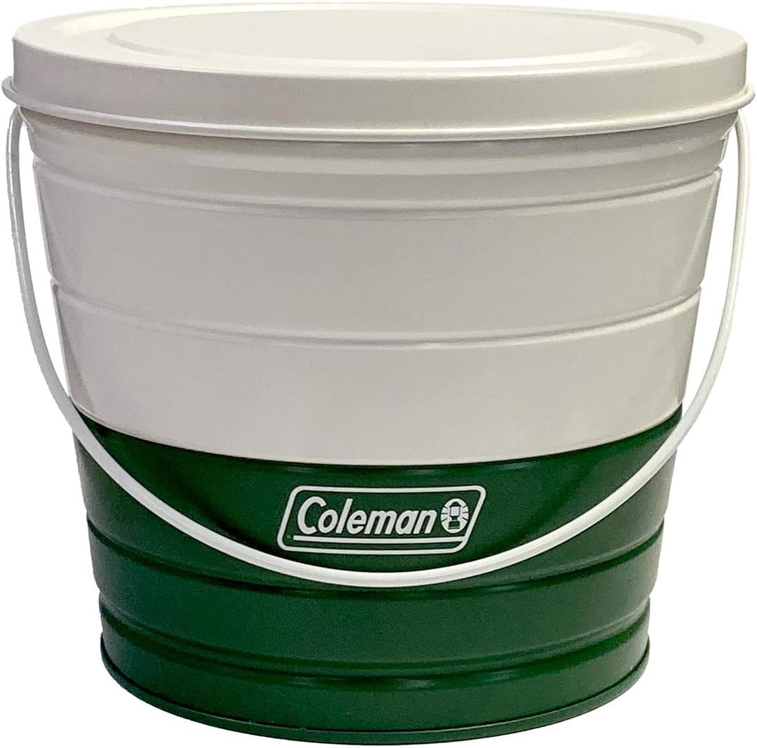 Coleman Citronella Candle 18oz  30+ Hour Burn Time, Outdoor Candle with Single Wick & Recyclable Tin for Camping, Patio, & Backyard