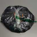 EcoNour Windshield Cover for Ice and Snow - Universal Fit for Car, SUV, Truck, Heavy Duty 600D Oxford Fabric Frost Protector for Ice & Sleet, Includes Anti-Theft Straps, Medium (69"x42")