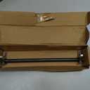 12 inch Portable Planer Knife Setting Gauge, Fits Delta Portable Planers 22-540 Type 1&2 & 22-547&TP300 Jointer Planer, Knife Setting Jig, Planer Knife Depth Adjustment Gauge Setter, Woodworking Tool