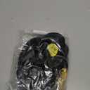 Flexi Hose Lightweight Expandable Garden Hose, 25FT -Retractable Garden Hose, Water Hose - No-Kink Flexibility, 3/4 Inch Solid Brass Fittings and Double Latex Core