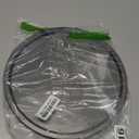 GoodCook Everyday Set of 2 Nonstick Steel 10-Inch Personal Pizza Pans Set, Gray