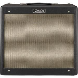 Fender Blues Junior IV Guitar Amplifier, Black