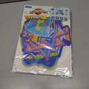 2 x Izzy 'n' Dizzy Hanukkah Cutouts, Happy Hanukkah and Happy Chanukah Holiday Party Decoration (34 Piece)