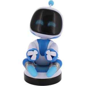 Cableguys Astro Bot Controller Holder & Phone Stand - Gaming Setup Accessories for Desk and Game Room, Controller Stand Compatible with Xbox, PlayStation & Most Standard Game Controllers