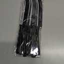 2 x Crevice Cleaning Brush, Bathroom Gap Cleaning Brush, Hard Bristle Brush for Cleaning, Multifunctional Gap Brush, for Blind, Baseboard, Fan, Window or Sliding Door Track (5pcs)