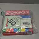 Monopoly Board Game | Classic Game with Storage Tray and Larger Tokens | Ages 8+ | 2 to 6 Players | Family Games for Kids and Adults | Kids