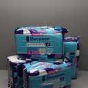 Because Overnight Absorbency Pull Ups - Adult Disposable Incontinence Underwear, Extra Absorbent Nighttime Briefs for Men and Women, White, Large, 80 Count (4 Packs of 20)