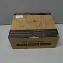 Xislet Upgrade Golf Cart Electric Heater with Infinite Temperature Adjustment, 2-Second Quick Heat 400W Quiet & Safe Carbon Fiber Heating, Battery Powered Heater Stable Fit Club Car/Yamaha/EZGO