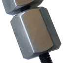 Rivnut Insert Setting Tool Nutsert M4 M5 M6 M8 M10 (M6)