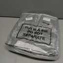 Panelee 6 Pcs 36 Numbered Clear Pocket Chart for Classroom Cell Phones and Calculator Holder Closet Hanging Organizer with Pockets for Wall Door School Teacher Office Storage Organization Supplies