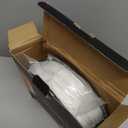 HATCHBOX 1.75mm White PLA 3D Printer Filament, 1 KG Spool, Dimensional Accuracy +/- 0.03 mm, 3D Printing Filament