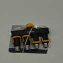 Melnor 357 EZ-Flow 4-Way Control Valve; Easy Lever Flow-Control/Shut Off