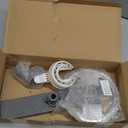 Upgraded 5304507158 Dishwasher Spray Arm Assembly Fit for Frigi-daire Dishwasher Spray Arm with 154252701 5304518968, Replaces 154821902 5304498139 by AMI PARTS