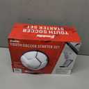 Franklin Size 3 Soccer Starter Set - Youth - White/Black