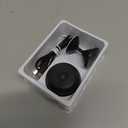 2026 New Magnetic Mini Security Camera 1080p Outdoor and Indoor Use Home Security Camera Night Vision Motion Detection (Black)