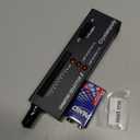 Diamond Tester 2 Kit  High Precision Jewelry Testing Device with Moissanite Sample, Portable Diamond Selector Tool for Jewelers, Collectors, Pawn Shops & Gemstone Verification