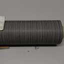 24"x394" Grey Blue Grasscloth Wallpaper Peel and Stick Faux Linen Textured Upgraded Thick Self-Adhesive Waterproof Neutral Contact Paper Seamless Vinyl Embossed Wallpaper